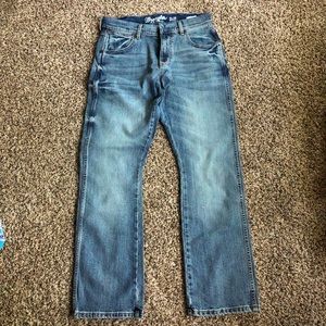 Wrangler Retro Slim Boot 30/30 Brand New